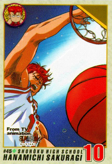 Otaku Gallery / Anime e Manga / Slam Dunk / Card / Tipo 2 / 2_045.jpg